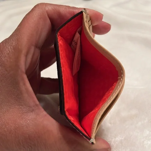 Kate Spade pink card holder - Picture 3 of 4